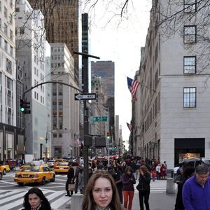 Meet your Posher, Anna